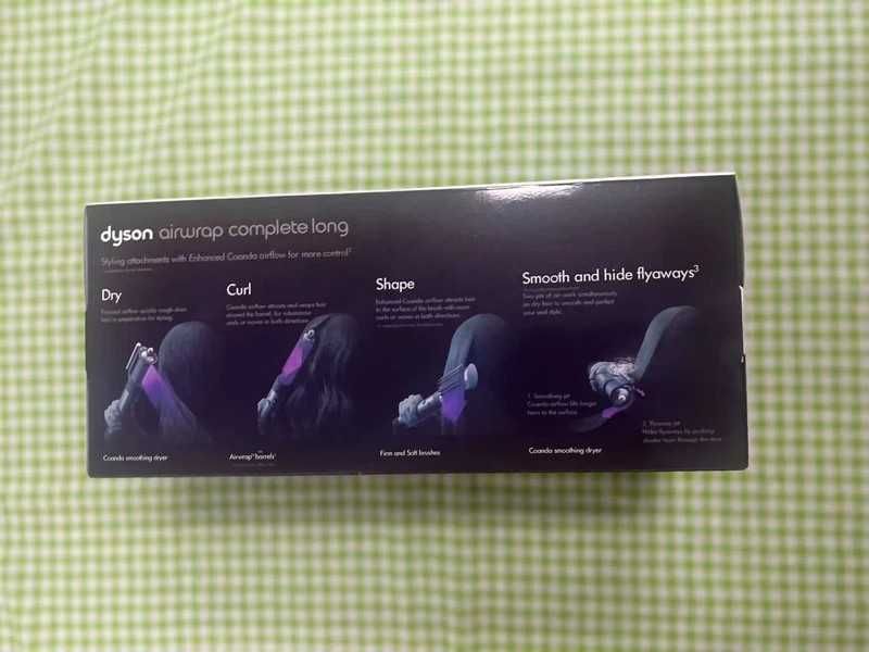 Oryginalna lokówka Dyson Curler HS05, fabrycznie nowa