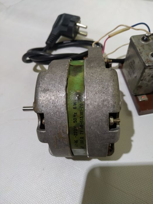 Двигатель кд-6-4-ухл4