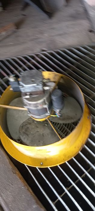 Nagrzewnica Master B 15 EPB Wentylator silnik pompa
