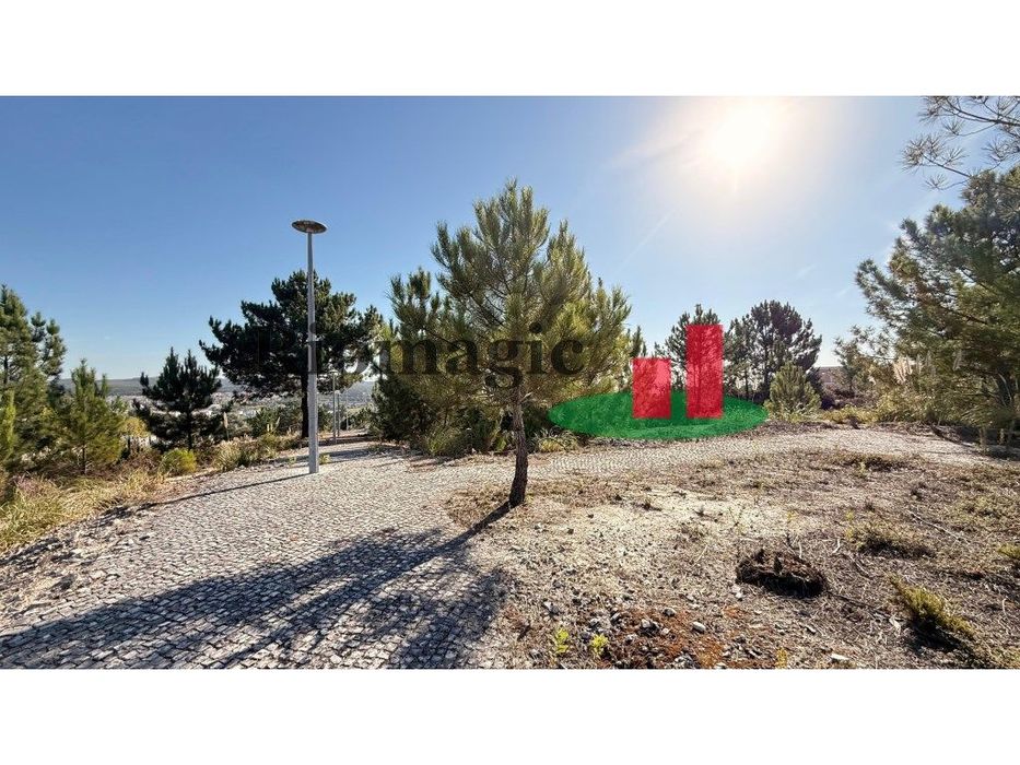 Lote Urbano Fonte Lagoa***RIOMAGIC*** — Rio Maior, Santarém