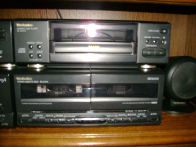 Sprzedam wieże technics