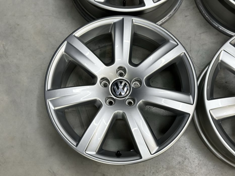 Оригінальні диски Volkswagen Phaeton 5x112 R18. 3D0601025AM