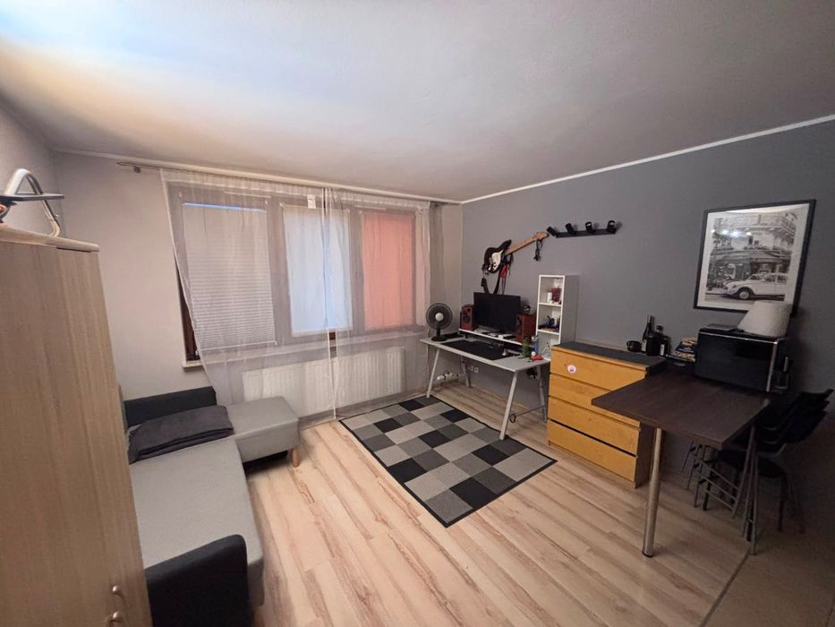 Mieszkanie na wynajem – ul. Czyżyńska | 28 m²