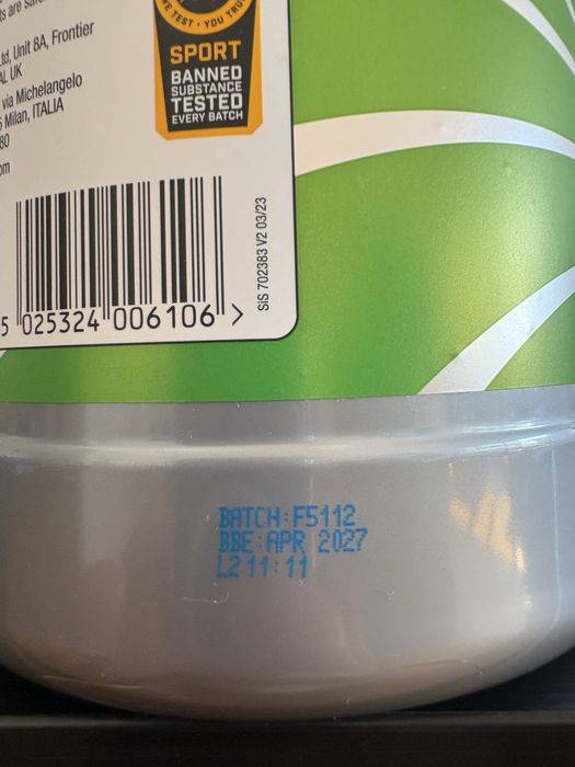 Pó Energético Sabor Laranja