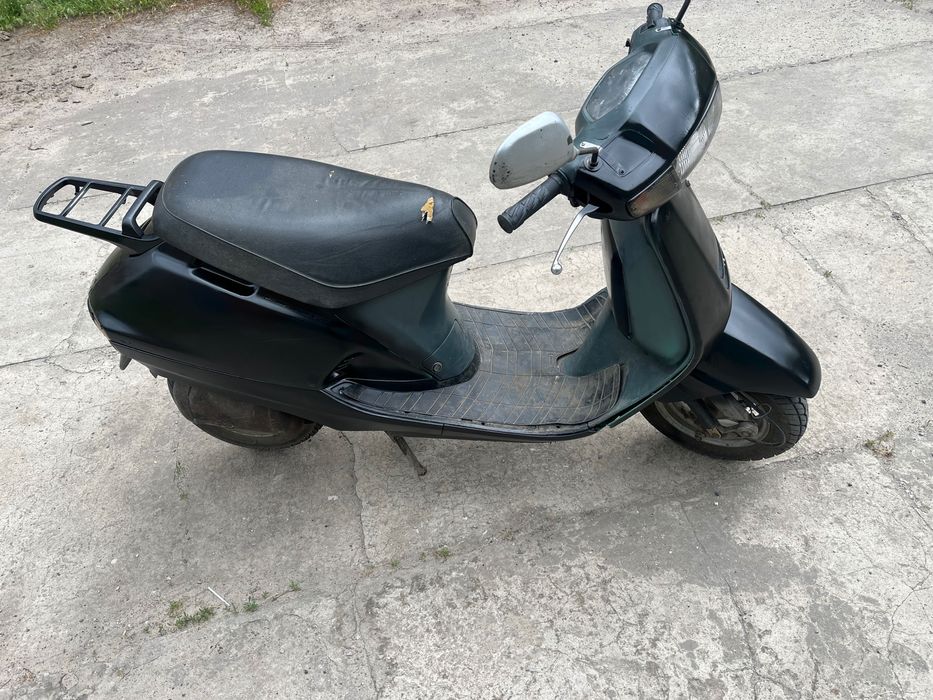 Honda Lead 50 af20 торг
