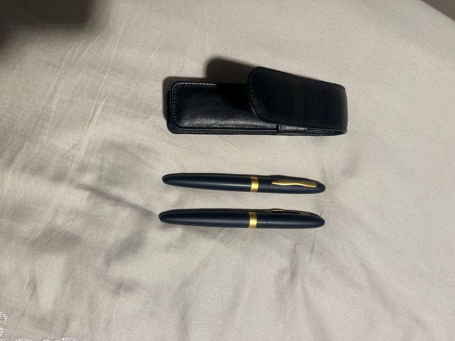 Canetas de qualidade