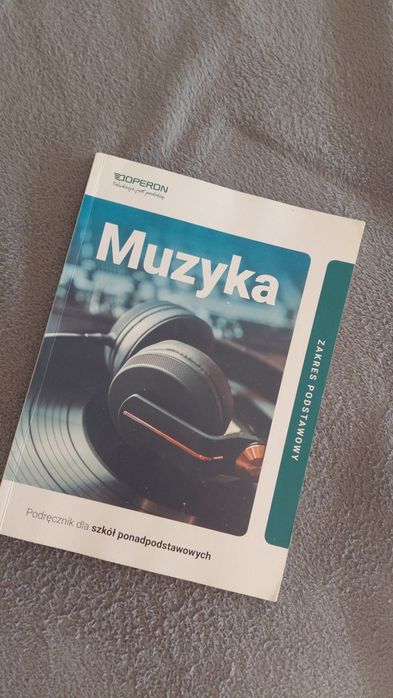 Podręcznik Muzyka Operon