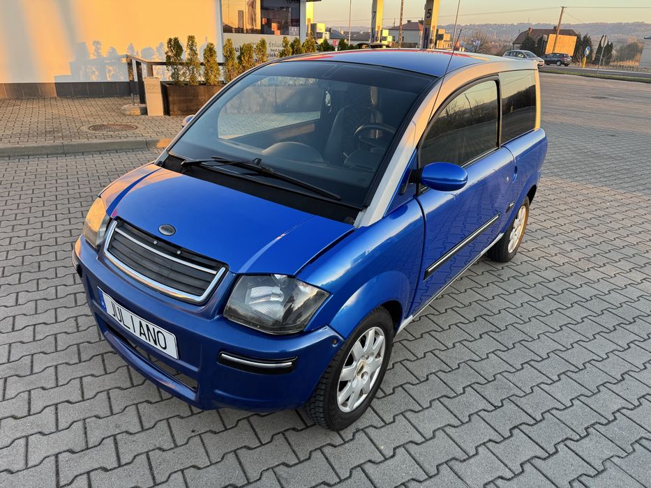 Microcar MC2 * 20KM * benzyna * L7e * Aixam * Ligier * 4 osobowy