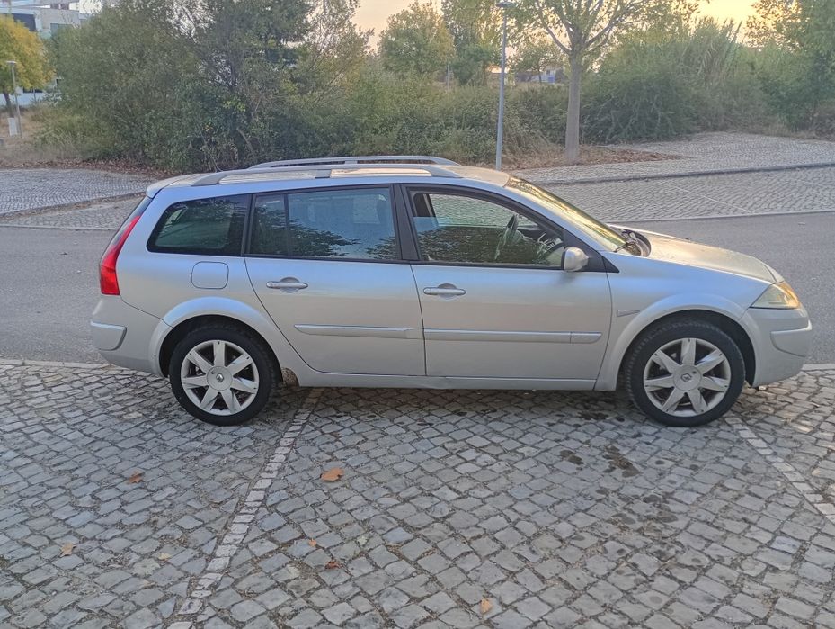 Renault megane 1.5 DCI 2007