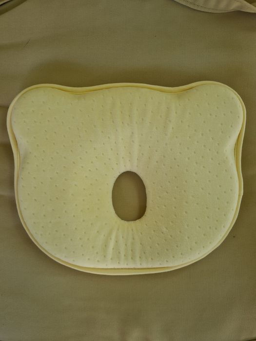 Детская ортопедическая подушка