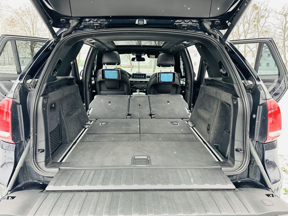 BMW X5 F15 M50d xDrive MPackage 2015р Official