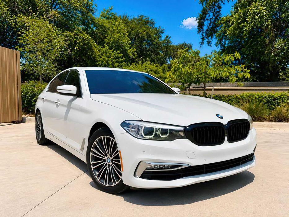 BMW 530I      2017