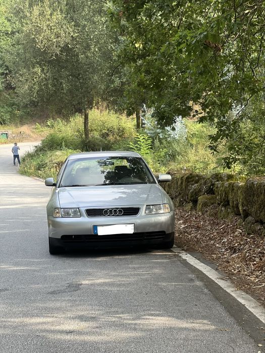 Audi a3 8l swap pd