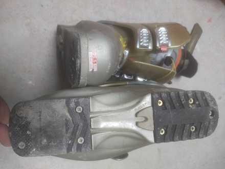 Buty narciarskie Salomon r.40