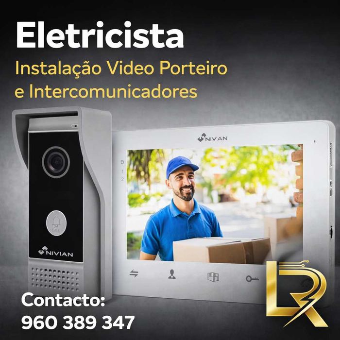 Eletricista em Setúbal e Lisboa – Reparações e Instalações