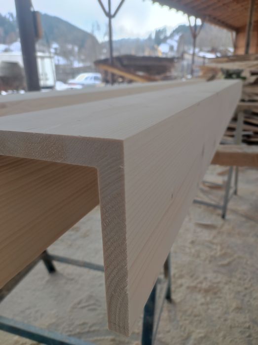 Фальш  балка, декоративна балка