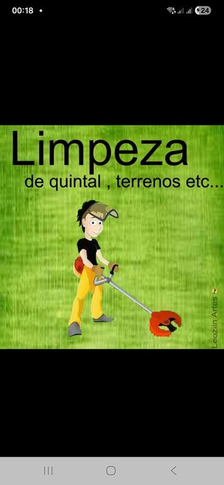 Prestação de serviços