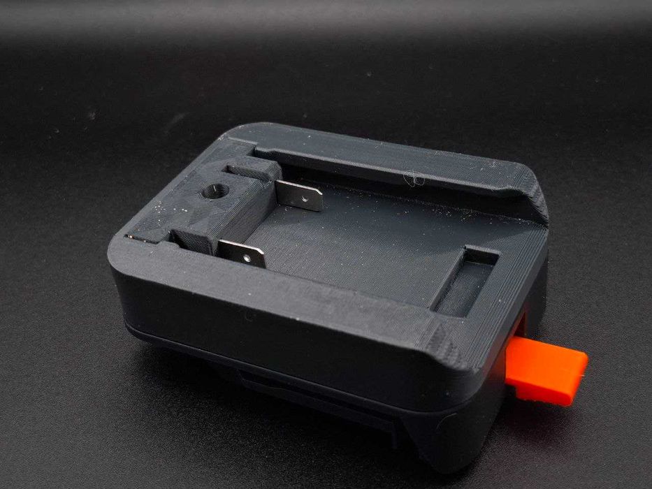 Адаптер на Vitals з АКБ Макита, DeWalt, Парксайд та іншіх
