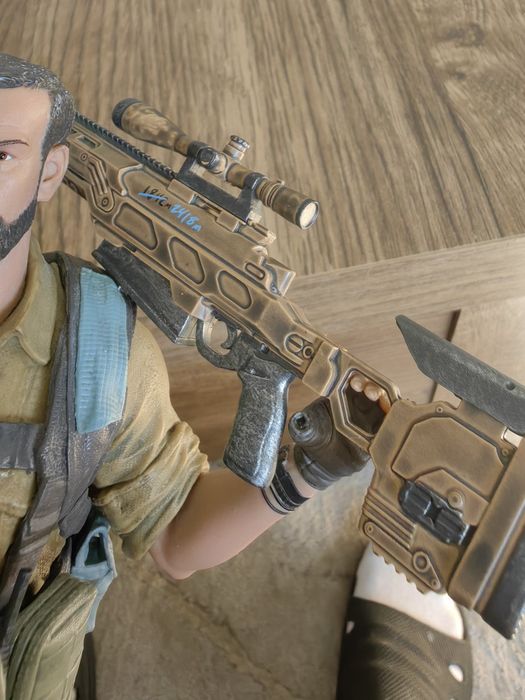 Figurka Edycja Kolekcjonerska  The Division 2 Brian Johnson Ubisoft