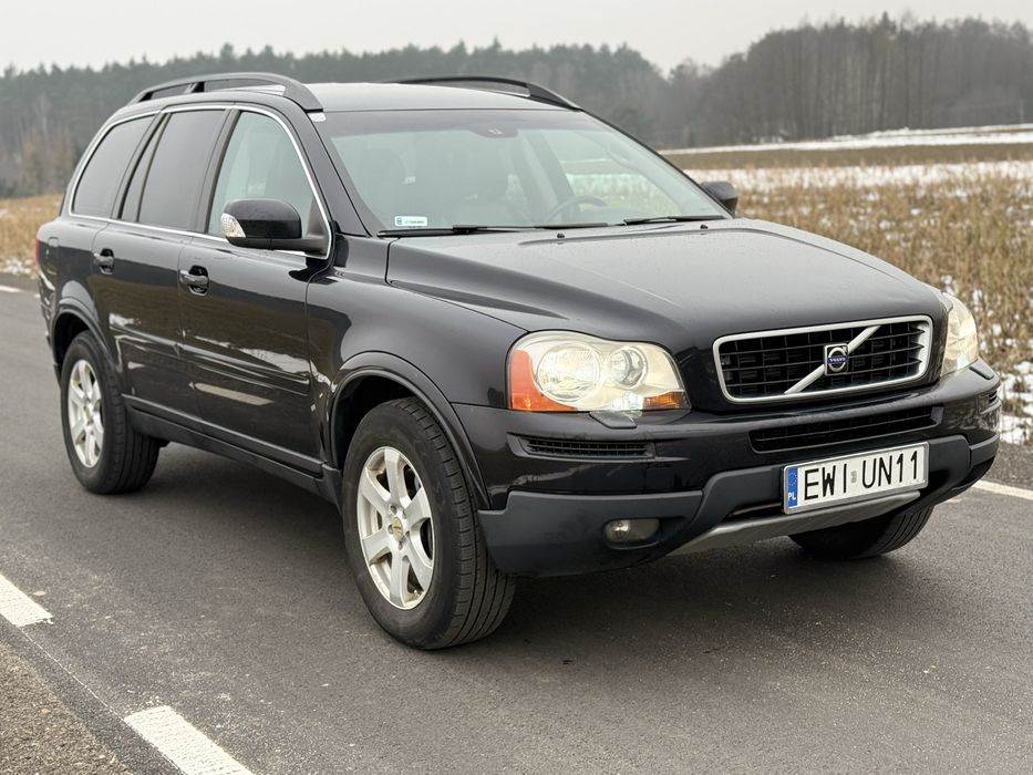 VOLVO XC90 2.4D5