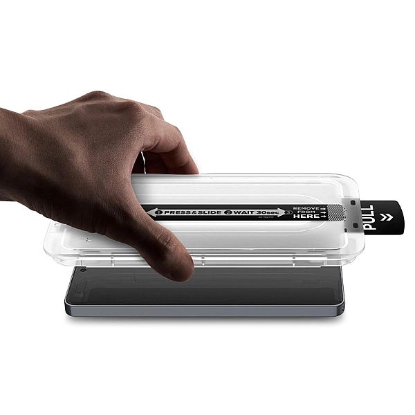 Szkło Hartowane Spigen Glas.tr "Ez Fit Pro Ac" Anti Reflection 2-Pack