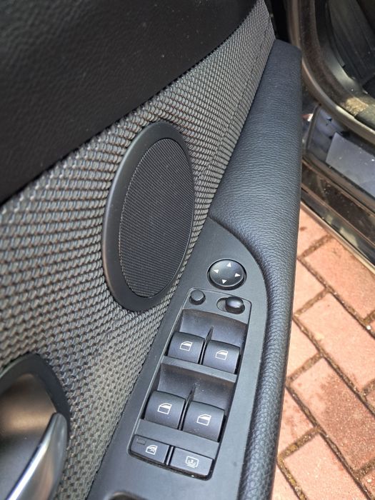 Bmw e60 520d 2007r 177km przebieg 290 tys