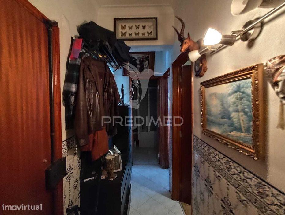T1 Pronto a Habitar no Feijó