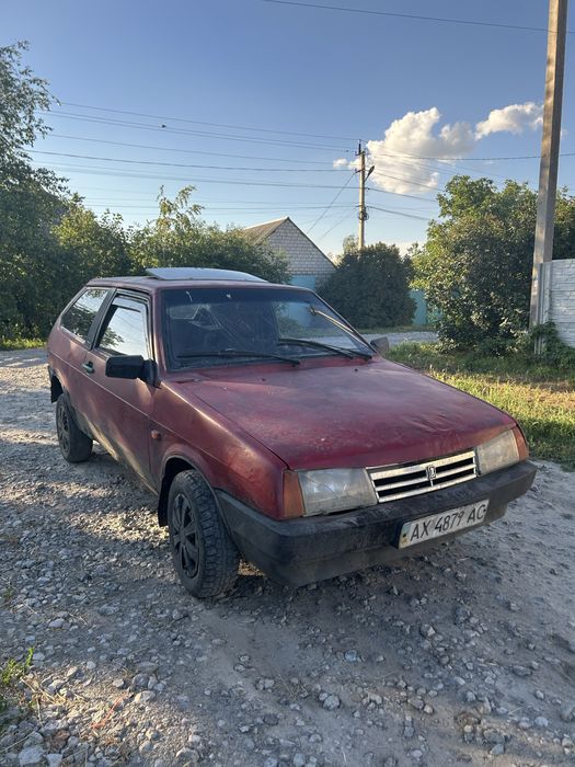 Продам авто ваз 2108