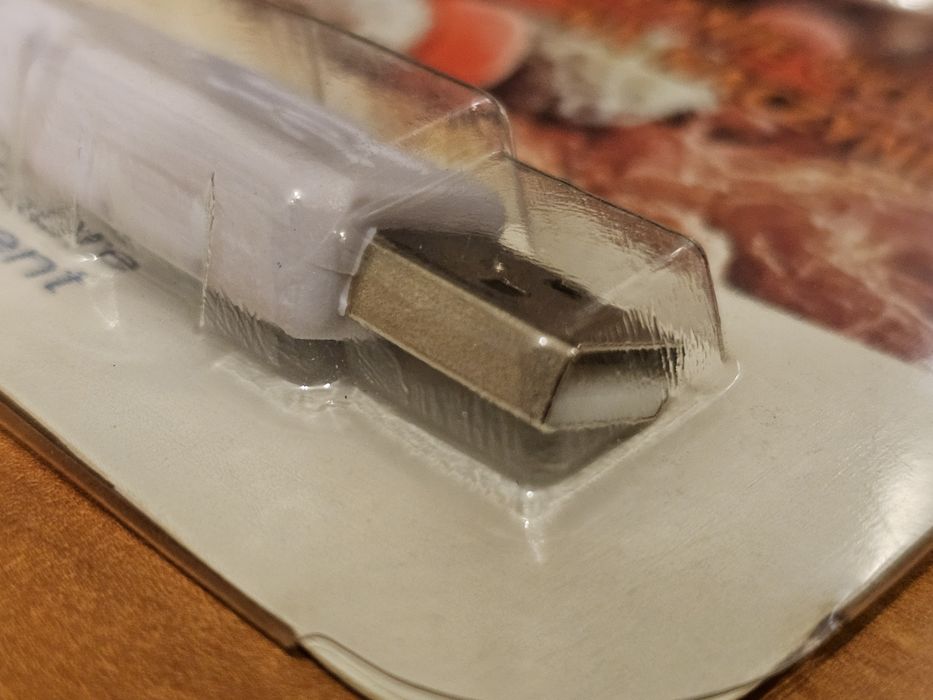 Wiatraczek do komputera laptopa na USB