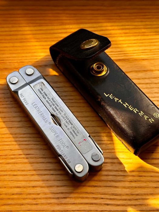 Multitool Leatherman Super Tool Portland