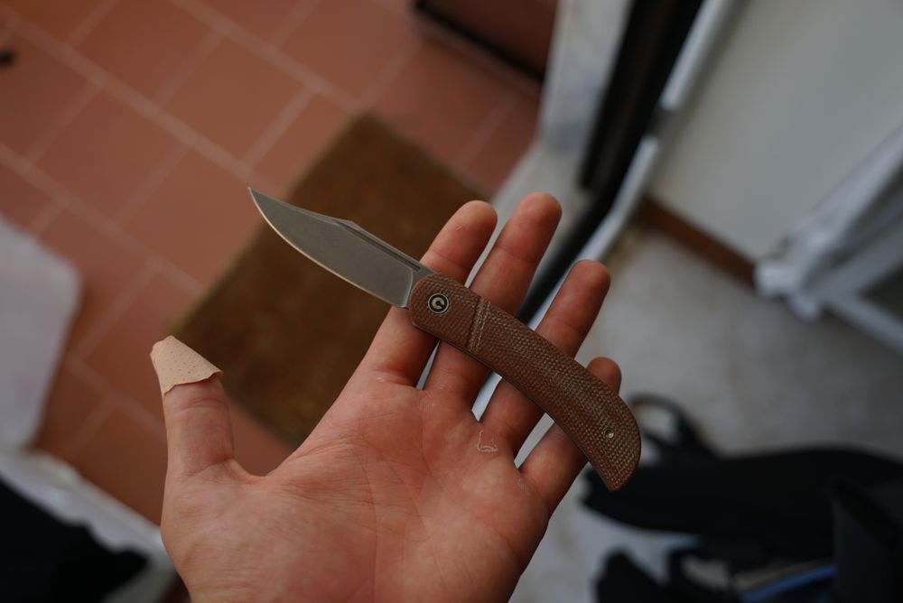 Canivete / faca / navalha - Civivi Appalachian Drifter