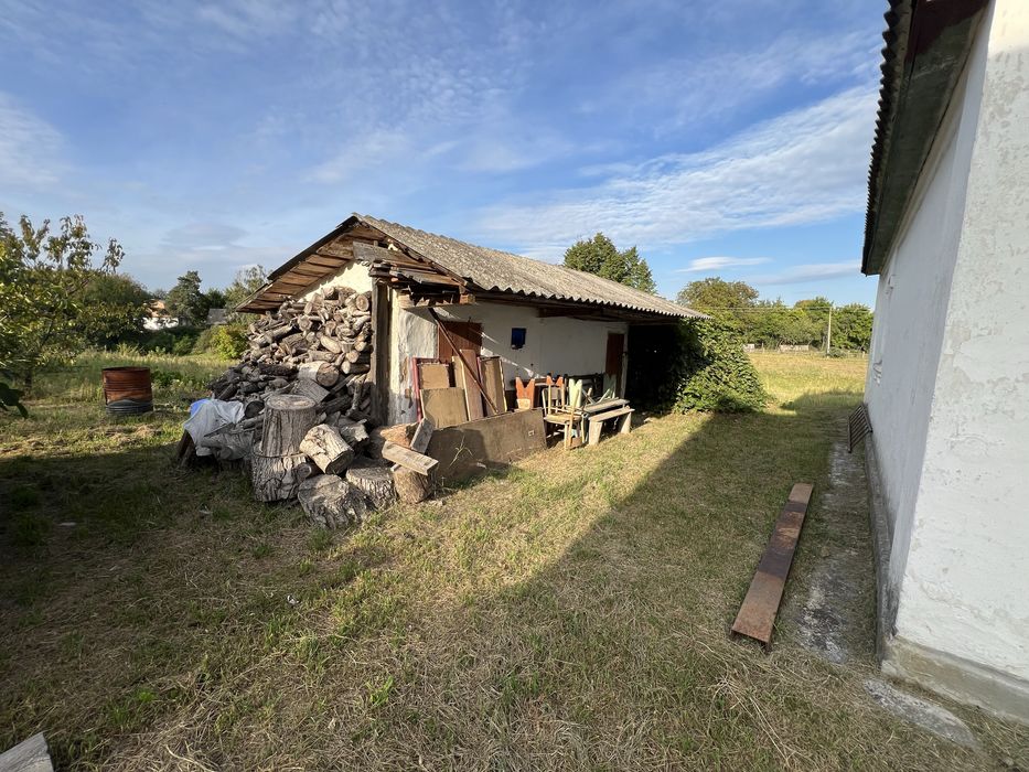 Продам будинок в селі Скригалівка