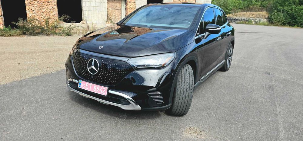 Mercedes-Benz EQE SUV 2023 VIN 4JGGM1CB2PA037525 фото оголошення 3 з 24