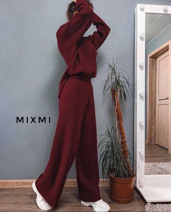 Женский костюм ангора