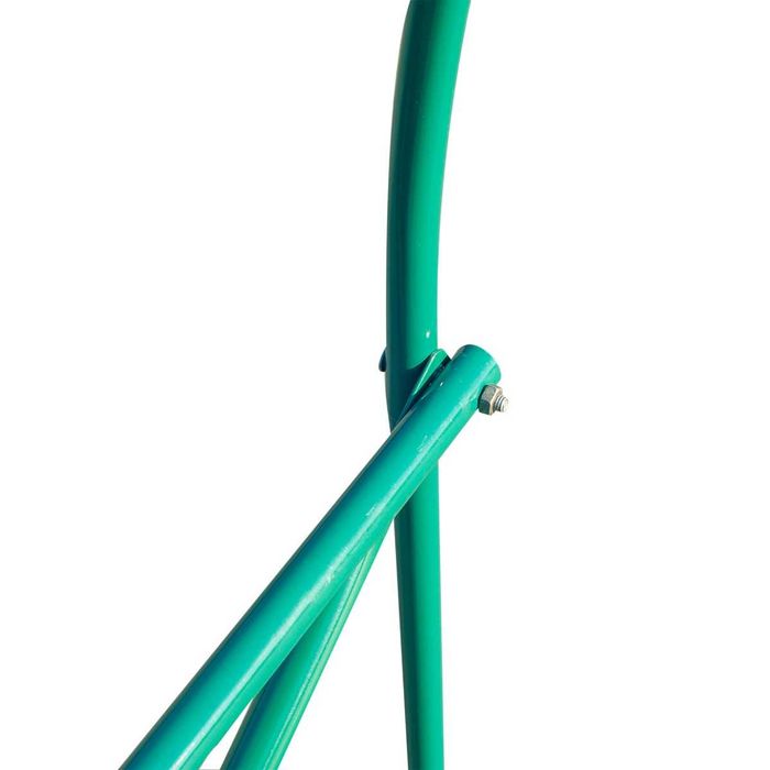 Estufa para Horta e Jardim 6x3x2m em Aço com 8 Janelas