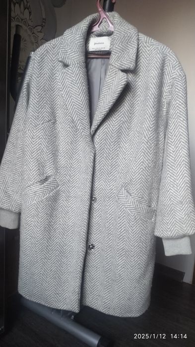 Пальто осень весна