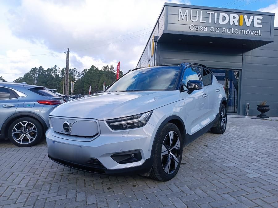 Volvo XC 40 Recharge Twin Pro