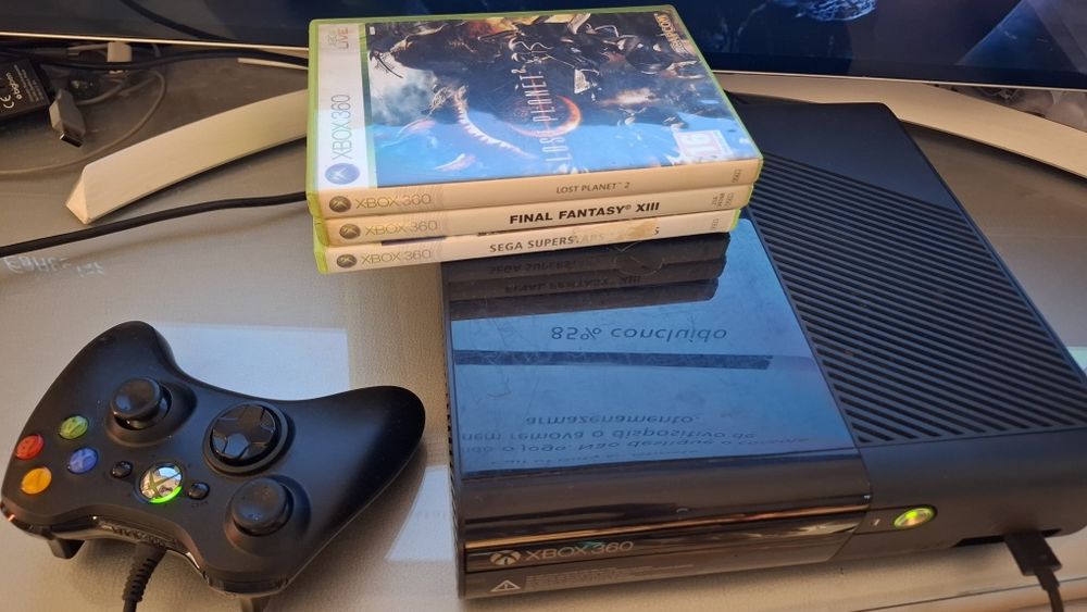 Xbox 360 Model E 250Gb