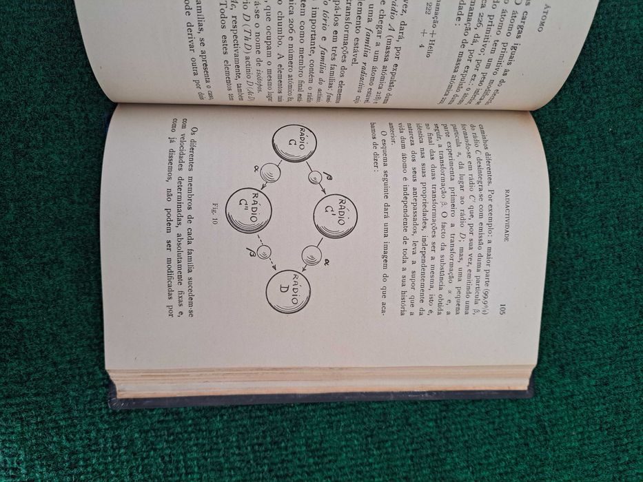 O Átomo,Na Filosofia, na Química e na Física - J.J. Andrade dos Santos