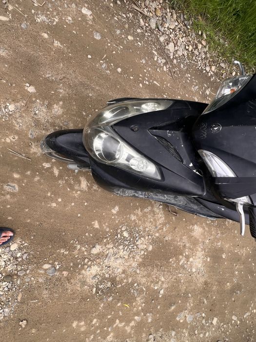 Продам скутер Sym 125