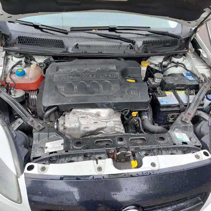 FIAT BRAVO 2  DIESEL  2 ,0 l Multijet 165 KM