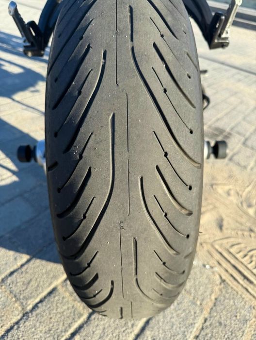 Yamaha MT07 2016