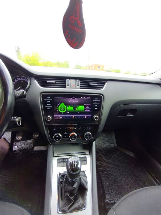 Skoda Octavia A7FL стан нового!