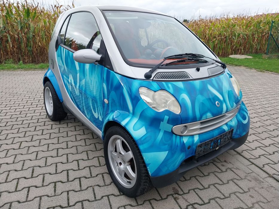 smart forTwo