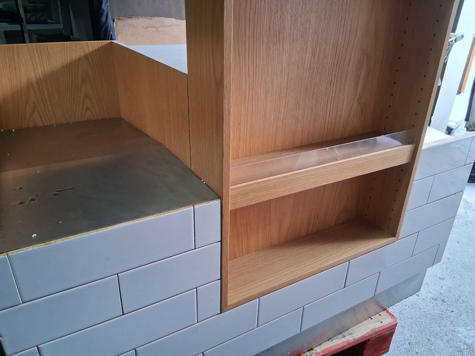 Móvel de loja multiusos