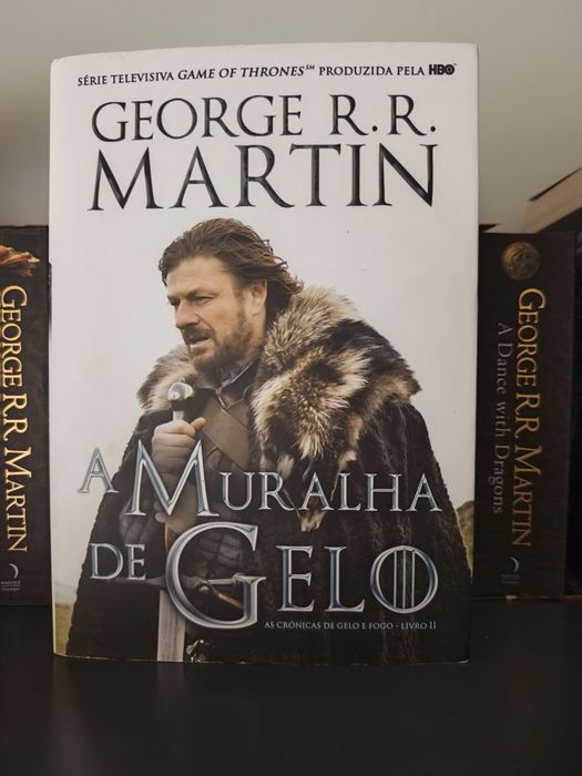 A Game of Thrones - George R. R. Martin