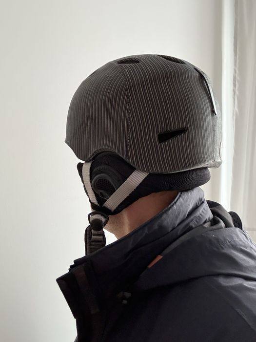 Kask kultowej marki R.E.D. Hi-Fi rozm. 60 Large