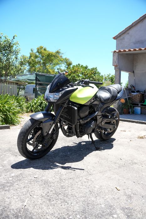 Kawasaki Z750 para venda