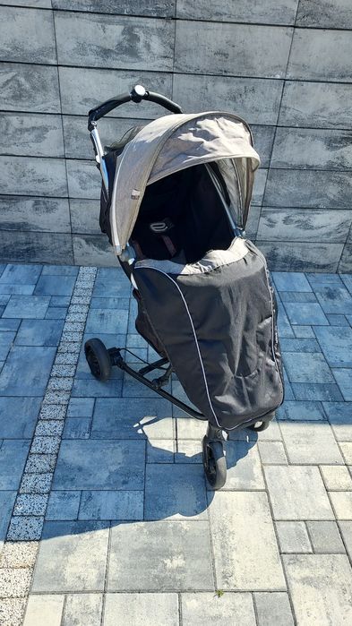 Wózek Spacerowy Espiro Magic