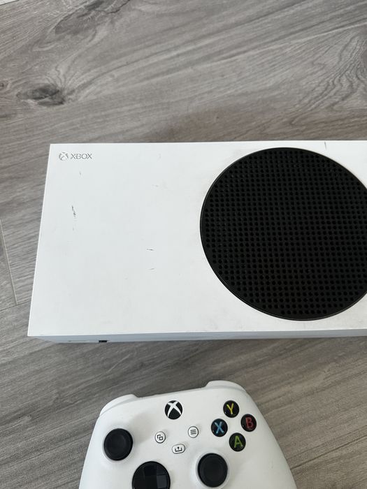xbox series s z padem